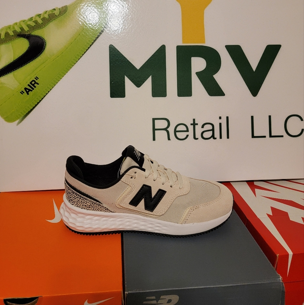 New balance